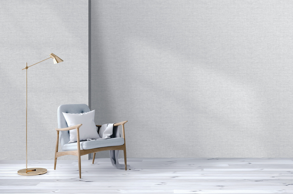 Обои виниловые на флизелиновой основе Vinil Textile СШТ 4-1559 1,06x10,05 м