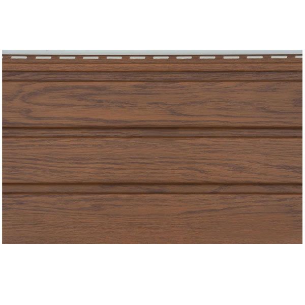 Панель-софіт VOX 3х0,3 м 0,9 кв. м дуб золотий SV-08