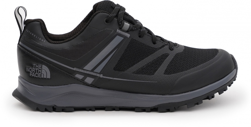 Ботинки THE NORTH FACE M LITEWAVE FUTURELIGHT NF0A4PFGKZ21 р.44,5 черный