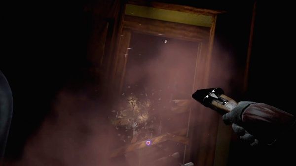 Гра Sony UNTIL DAWN: RUSH OF BLOOD (PS4, VR, російська версія)