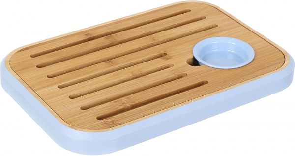 Доска кухонная для хлеба 32x22x2,5 см Casasunco