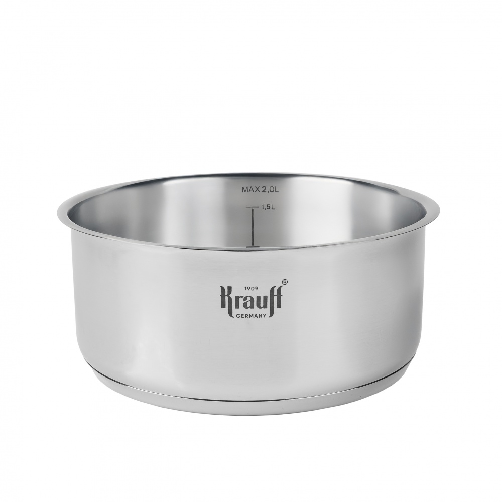 Набір посуду Krauff Genius Cook 6 предметів 26-303-015