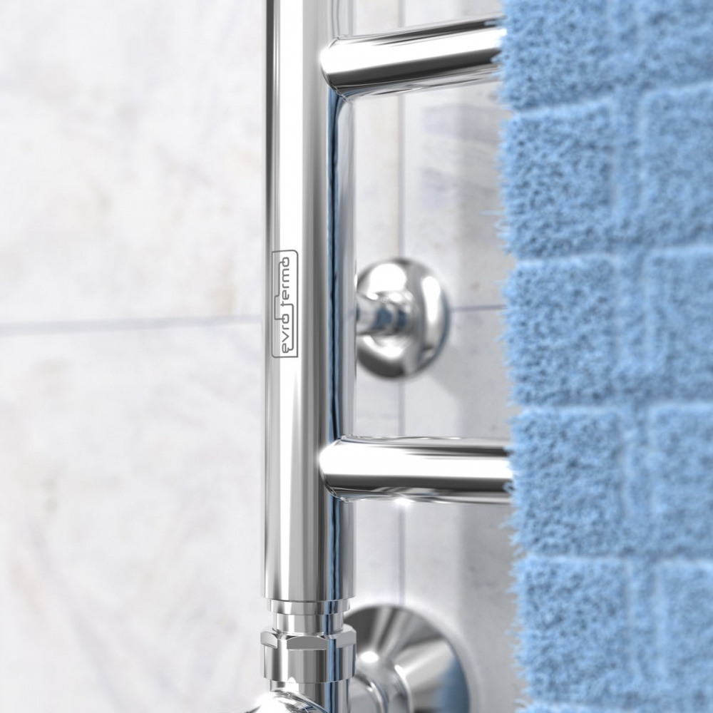 Полотенцесушитель водяной Evro-Termo Лайн П7 400х800