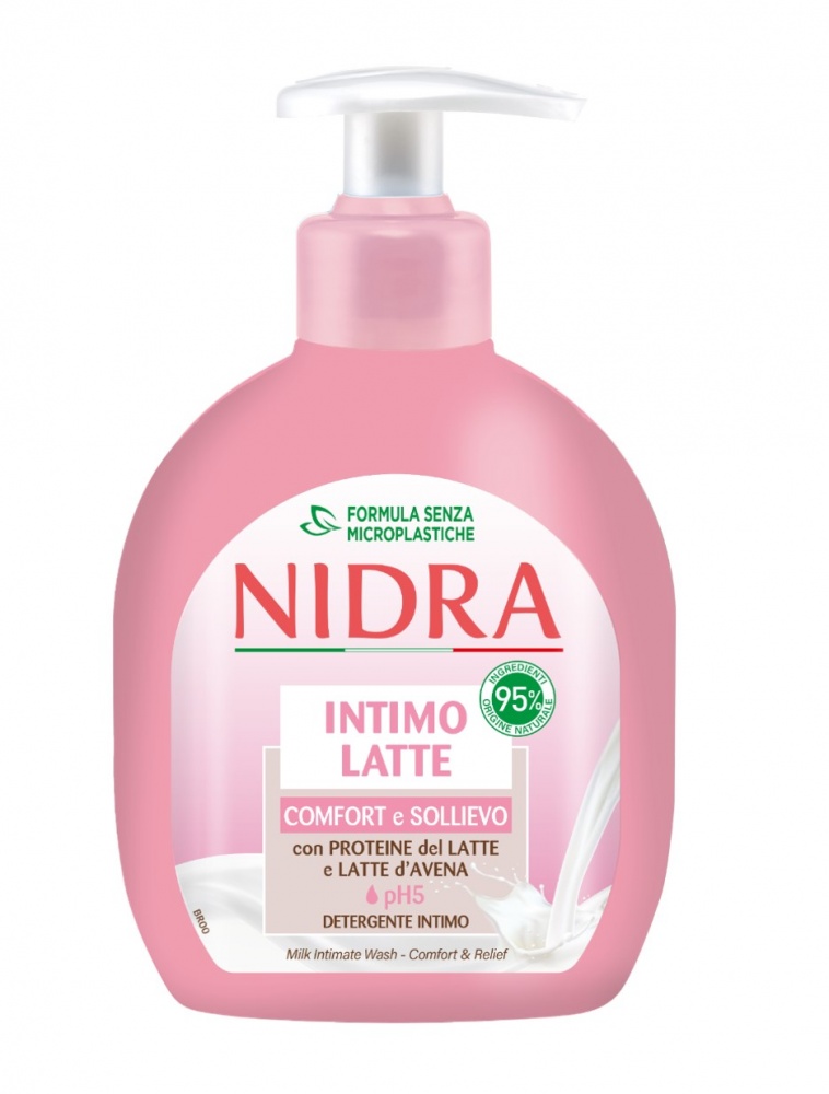 Гель для інтимної гігієни NIDRA Комфорт та розслаблення 250 мл
