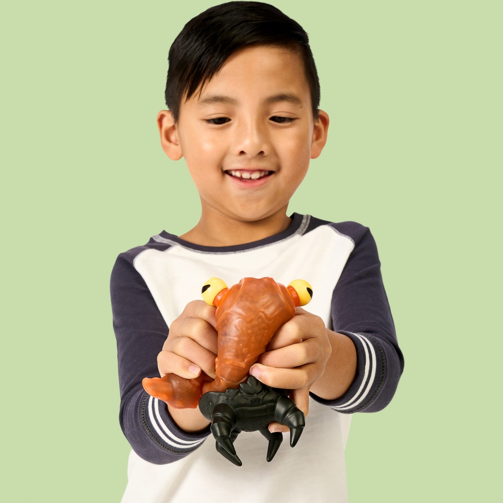 Игрушка-тянучка GooJitZu Герои Гуджитсу Экзошок 124229