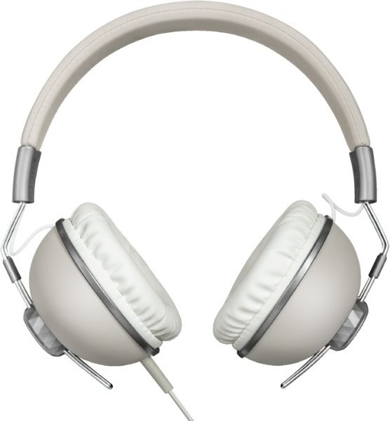 Навушники Trust TRUST Noma Headphones white 