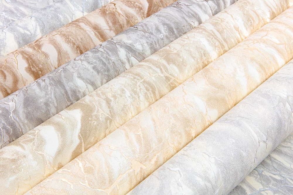 Шпалери вінілові на флізеліновій основі MEGAPOLIS 9201-47 1,06x10,05 м