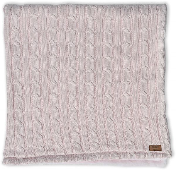 Простынь 90х90 см светло-розовый 800 