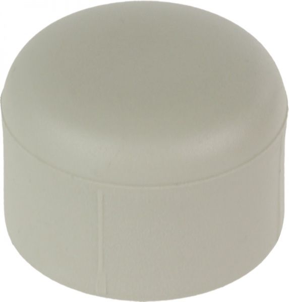 Заглушка Hi-Therm d25 122025