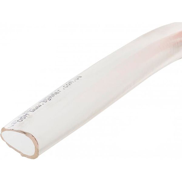 Трубка ПВХ Crystal d25x3 мм