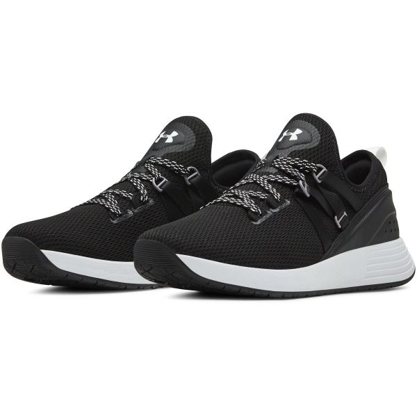 Кроссовки Under Armour UA W Breathe Trainer 3021335-001 р.6 черный