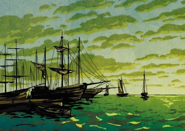 Книга Роберт Льюїс «Остров сокровищ» 978-617-753-768-6