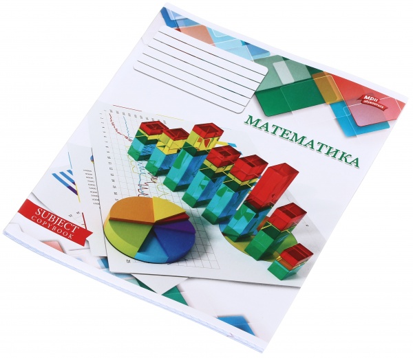 Тетрадь общий тематический 48 листов в ассортименте Мечты сбываются