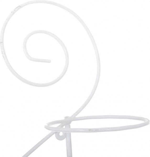 Підставка для квітів Хвилька 85 см білий 