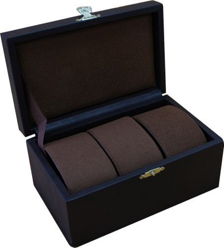 Скринька для 3-х годиників 