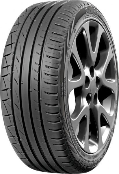 Шина PREMIORRI Solazo S Plus 185/65R15 88H лето