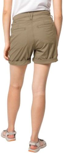 Шорти Jack Wolfskin DESERT SHORTS W 1505311-5605 р. 42 бежевий