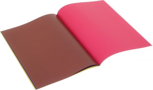 Папір кольоровий двосторонній глянець 10 аркушів Nota Bene