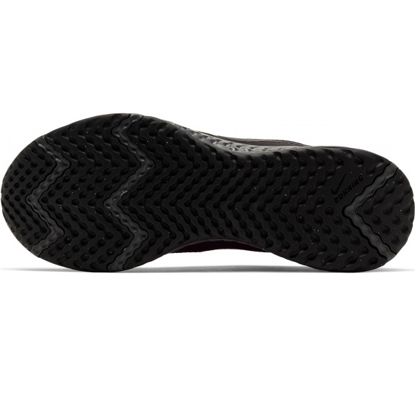 Кроссовки Nike WMNS NIKE REVOLUTION 5 BQ3207-001 р.US 9 черный