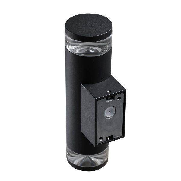 Подсветка декоративная Светкомплект WL-AS 2 2x35 Вт GU10 черный