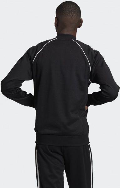 Джемпер Adidas SST TT P BLUE GF0198 р. XL