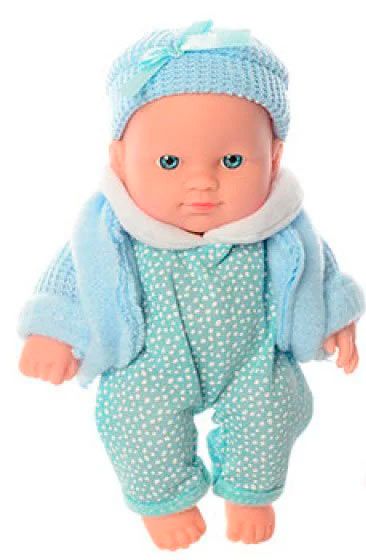 Пупс 205-O цвет в ассортименте ODT030937