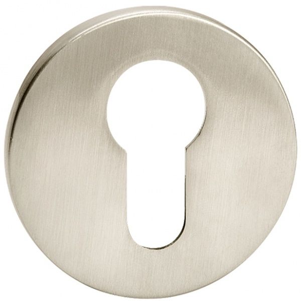 Накладка к замку MVM E19 PZ матовый никель