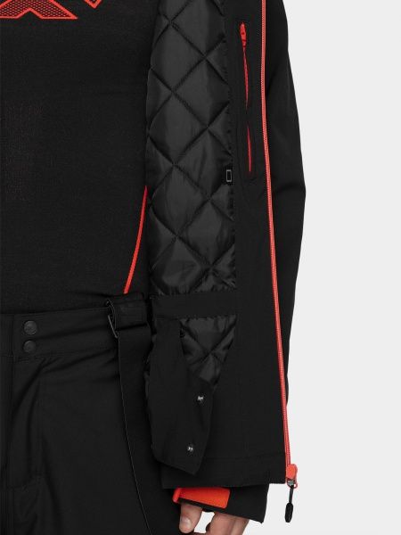 Куртка 4F D4Z20-KUMN252-70S S оранжевый