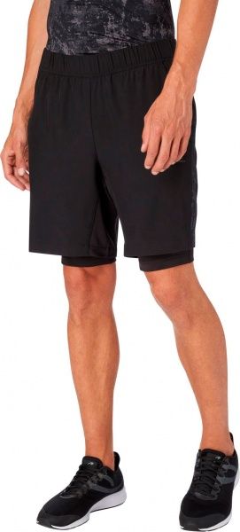Шорти Energetics Friedo III short 410870-900050 р. S чорний