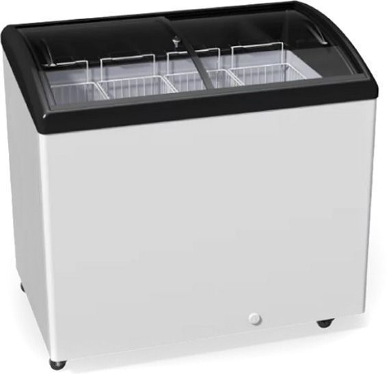 Морозильна скриня Juka M300S 2500 Вт 