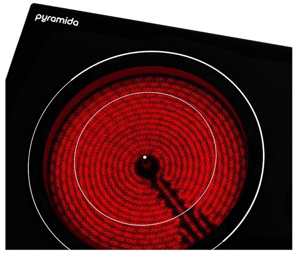 Варочная поверхность электрическая Pyramida VCH P 321