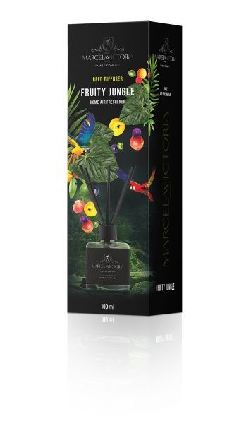 Аромадифузор MarcelaVictoria Fruity Jungle 100 мл 