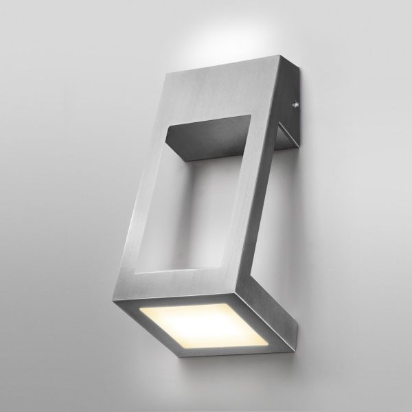 Светильник уличный настенный Ledvance Endura Style Edge Wall Updown 7 Вт IP44 сталь 