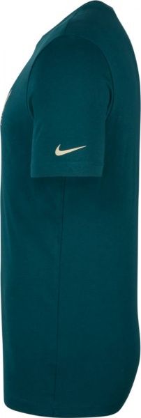 Футболка Nike LFC M NK TEE TRAVEL DB4653-375 р. XL зелений