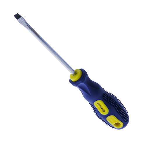 Викрутка Стандарт шліцева 6.0х100 мм SDSL0610