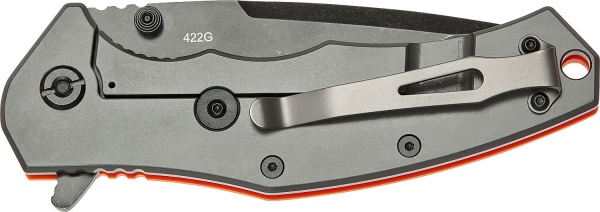 Нож Skif Griffin II BSW orange 1765.02.91