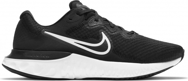 Кроссовки Nike Renew Run 2 CU3504-005 р.US 9 черный