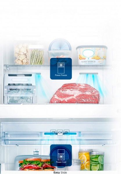 Холодильник Samsung RT53K6330EF/UA