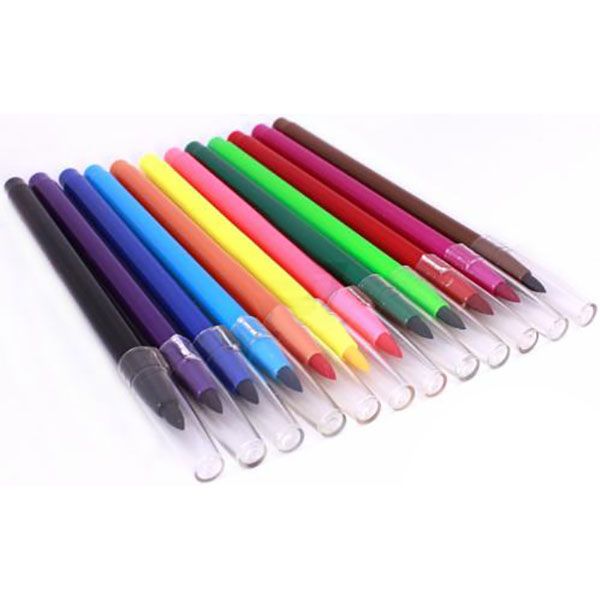 Фломастеры-кисточки Create CF15218 8 шт. Cool For School