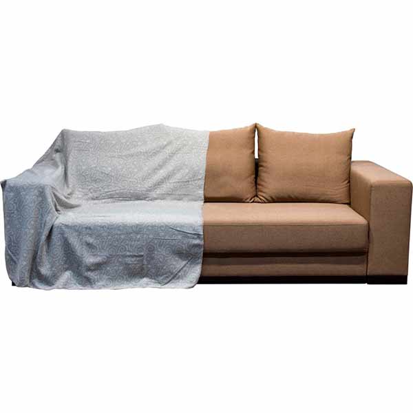 Плед флісовий Underprice Візерунок 150x180 см