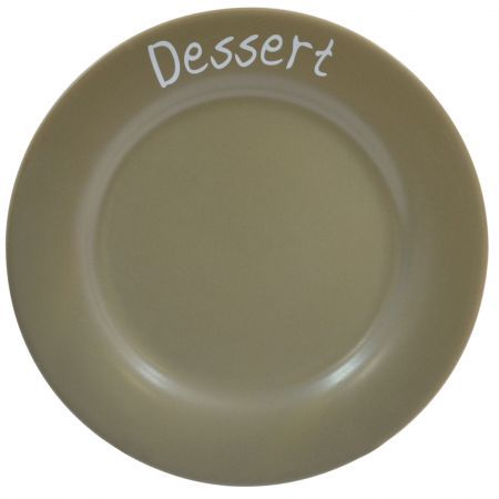 Тарілка мілка Nature 20 см Krauff