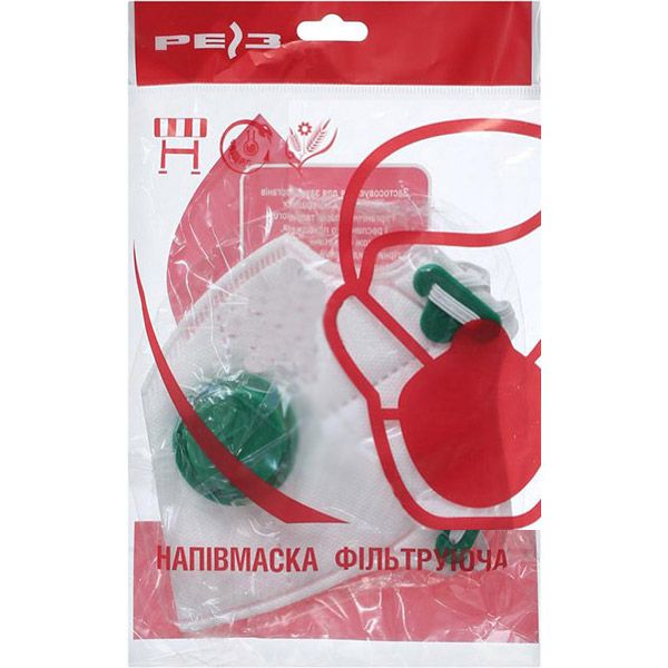 Полумаска Reis FFP1-K