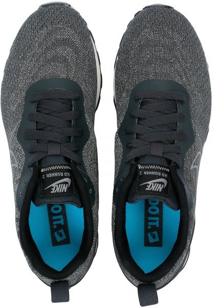 Кроссовки Nike MD Runner 2 Eng Mesh 916797-001 р.8,5 серый