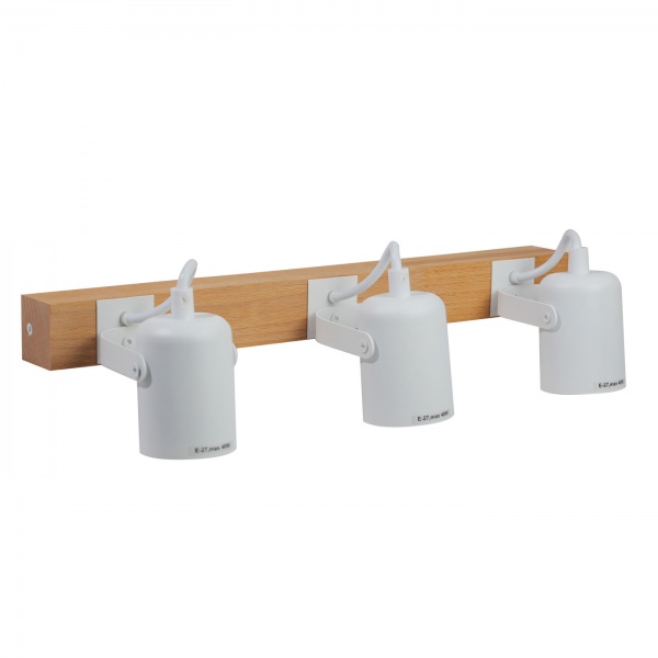 Спот Светкомплект WD 1003 3x50 Вт GU10 белый 