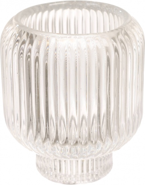 Подсвечник YIWU Crystal Flame (YBCG-201027-15) 8,5 см 