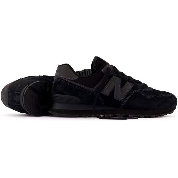 Кроссовки New Balance ML574EVE р.43 черный
