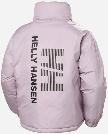 Куртка Helly Hansen W HH URBAN REVERSIBLE JACKET 29664-406 р.M зелений