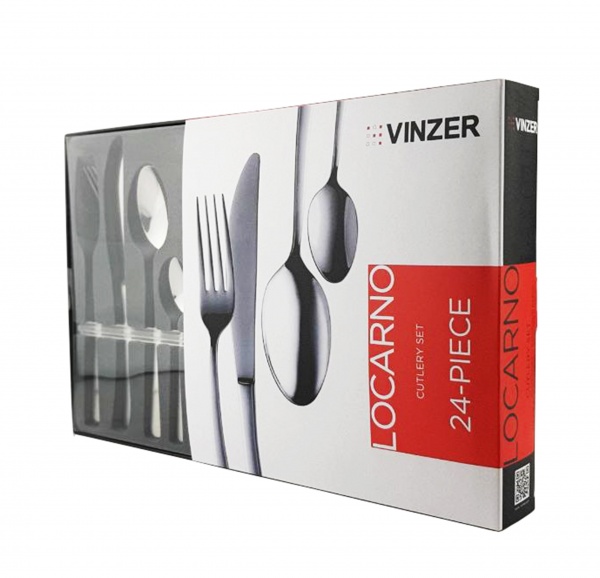 Набор столовых приборов Vinzer