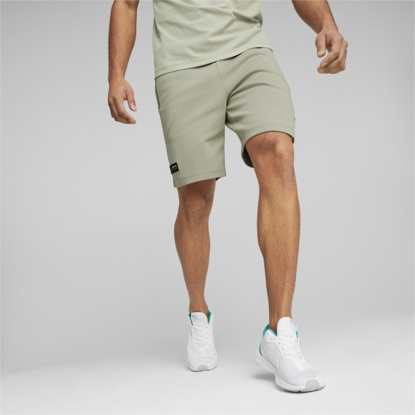 Шорты Puma MAPF1 SWEAT SHORTS 53847407 р. XL бежевый