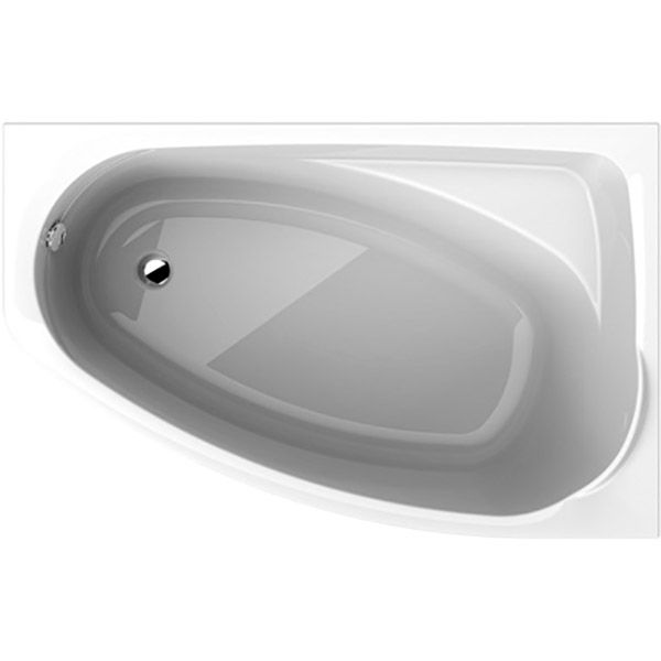 Ванна акрилова Kolo Mystery XWA3740000 R 140x90 
